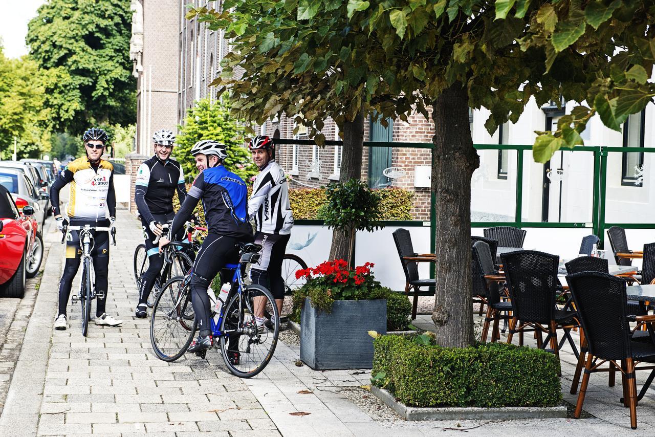 In Den Roden Leeuw Van Limburg Wittem Exterior foto