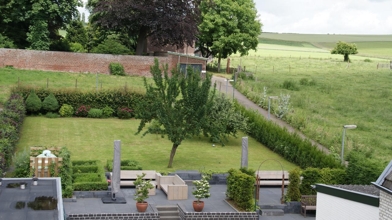 In Den Roden Leeuw Van Limburg Wittem Exterior foto