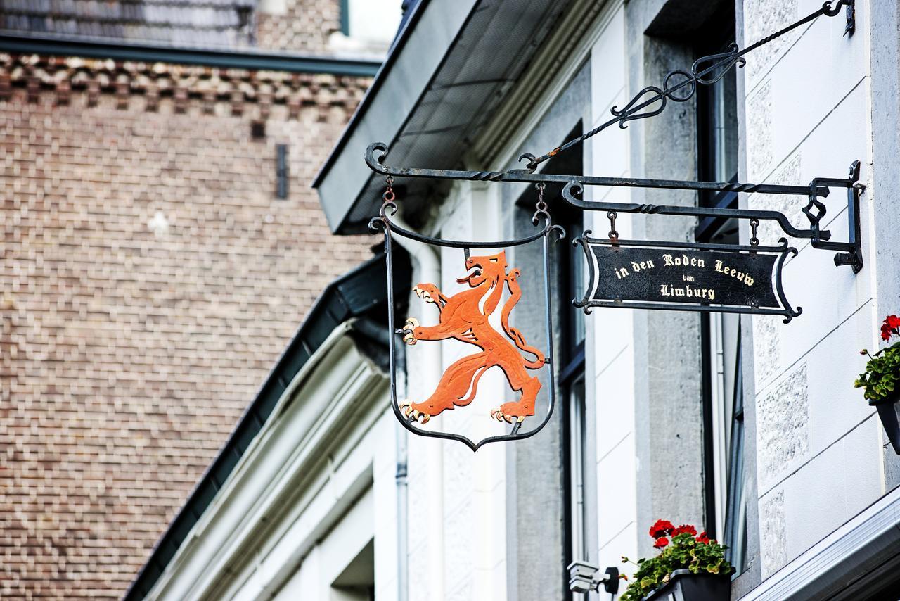 In Den Roden Leeuw Van Limburg Wittem Exterior foto
