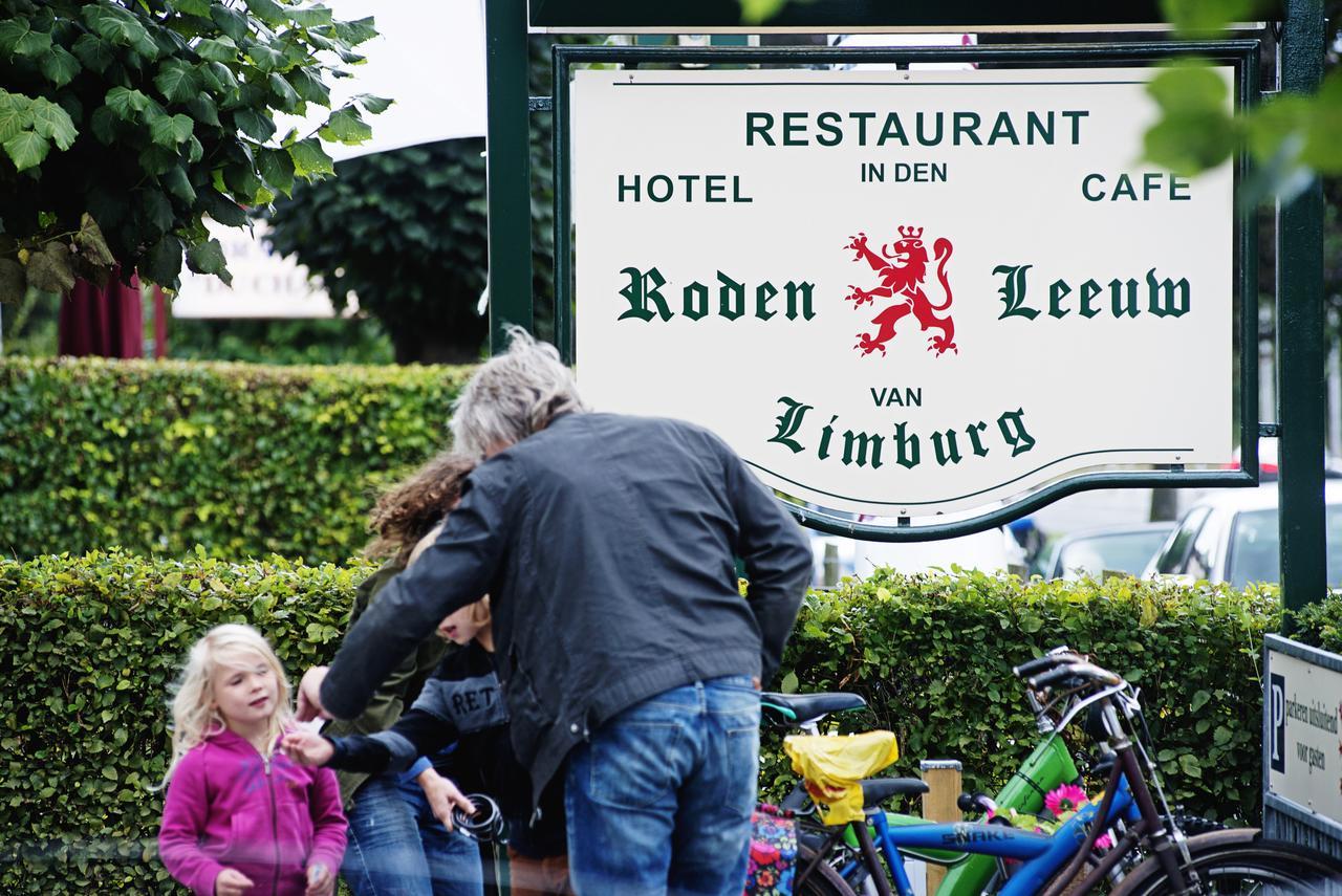 In Den Roden Leeuw Van Limburg Wittem Exterior foto