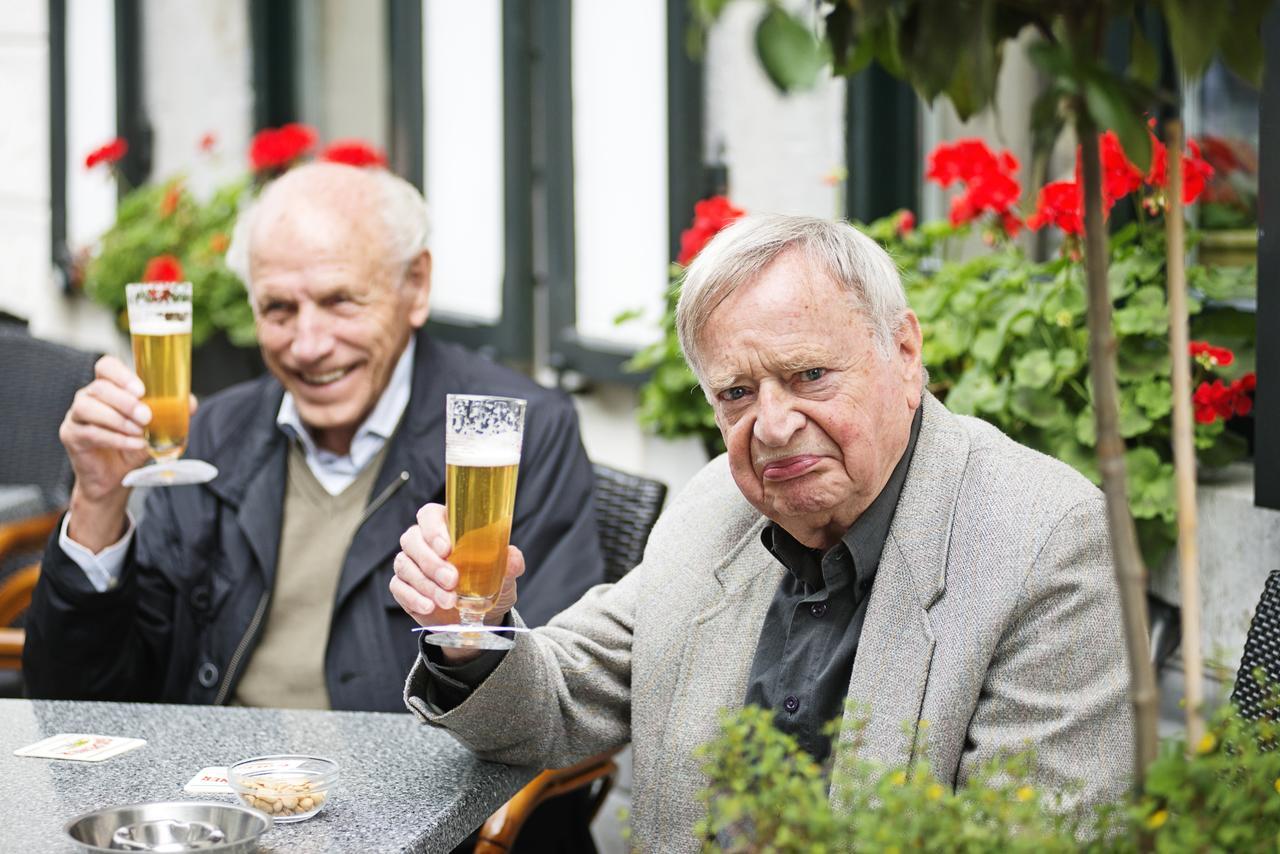 In Den Roden Leeuw Van Limburg Wittem Exterior foto