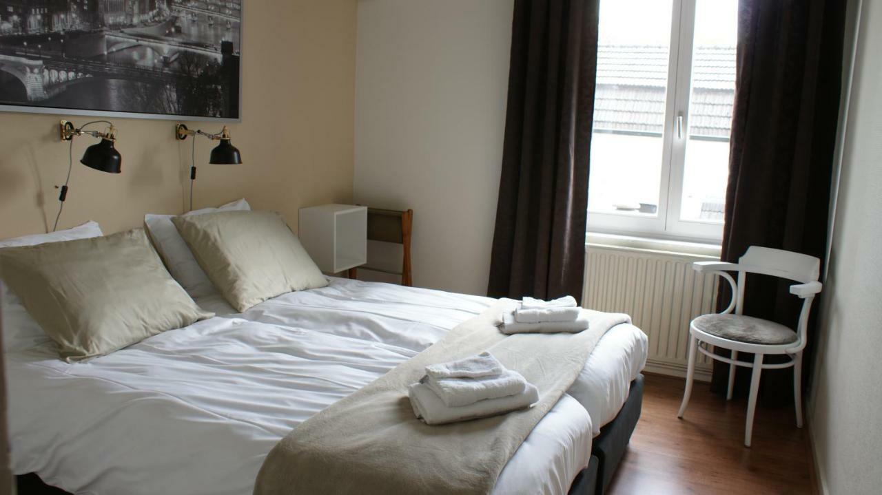 In Den Roden Leeuw Van Limburg Wittem Exterior foto
